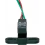 Hall-Sensor Honeywell SR17C-J6, Versorgung 3,8–30 V DC, Kabel mit offenem Ende