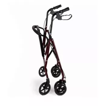 Rollator mit Sitzfunktion