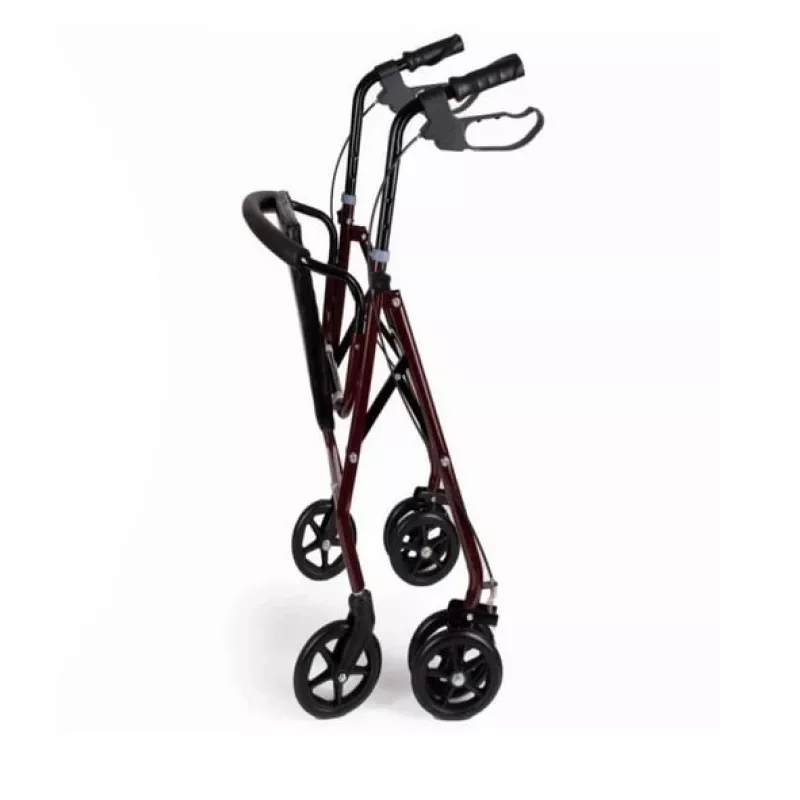 Rollator mit Sitzfunktion