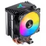 CPU-Kühler Jonsbo CR-1400E 92mm ARGB Schwarz — 92-mm-Lüfter, ARGB-Beleuchtung