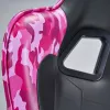 Gaming-Stuhl SUBSONIC SA5609-PP — ergonomischer Gaming-Sitz, pink