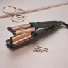 BaByliss Deep Waves Lockenstab Warm Black, Orange 98,4 (2,5 m)