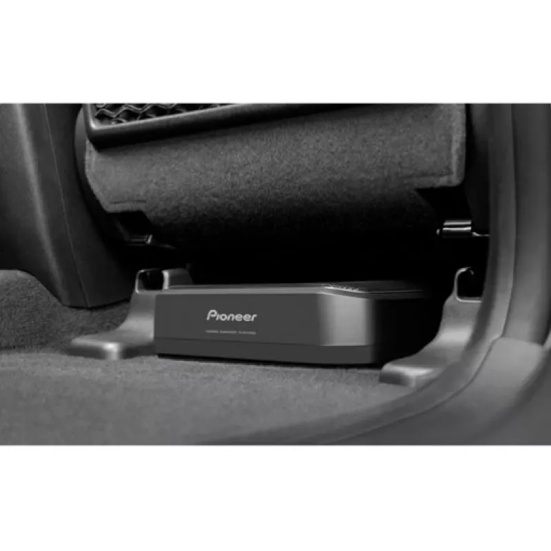 Aktiver Subwoofer Pioneer TS-WX140DA 170 W Aluminium-Membran