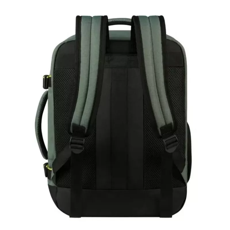 Kabinenrucksack American Tourister Take2Cabin MS für Wizz Air – dark forest
