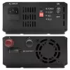 Ladegerät QOLTEC Monolith 20 A 12 V für LiFePO4-, AGM-, GEL-, SLA-Batterien