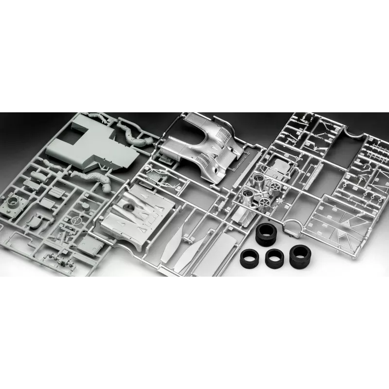 Plastikmodell Porsche 917 1/3