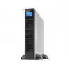 PowerWalker VFI 1000CRM LCD USV unterbrechungsfreie Stromversorgung (USV) Doppelwandlung (Online) 1 kVA 800 W 3 AC-Ausgänge