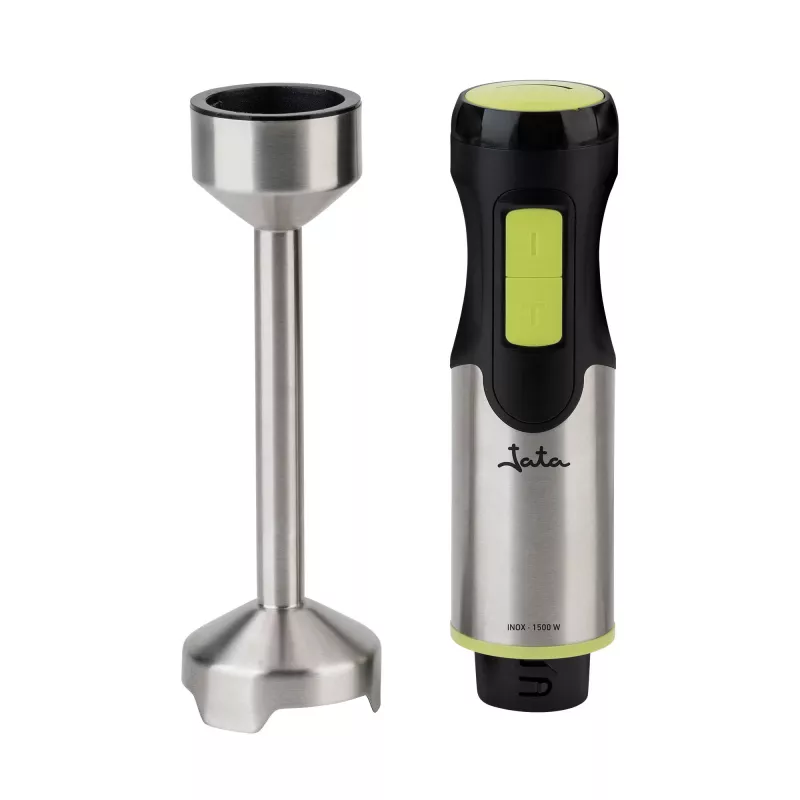 Elektrischer Standmixer Jata JEBT1166 – kompakter Haushaltsmixer für Smoothies, Pürees und Saucen