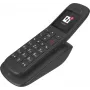 DECT-Telefon Telekom Speedphone 32 Anrufer-ID Schwarz