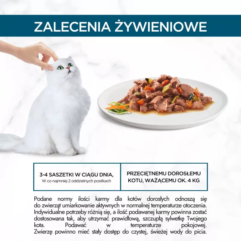 Purina GRMT PERLE GIGMV Rind Katzen-Nassfutter 85 g