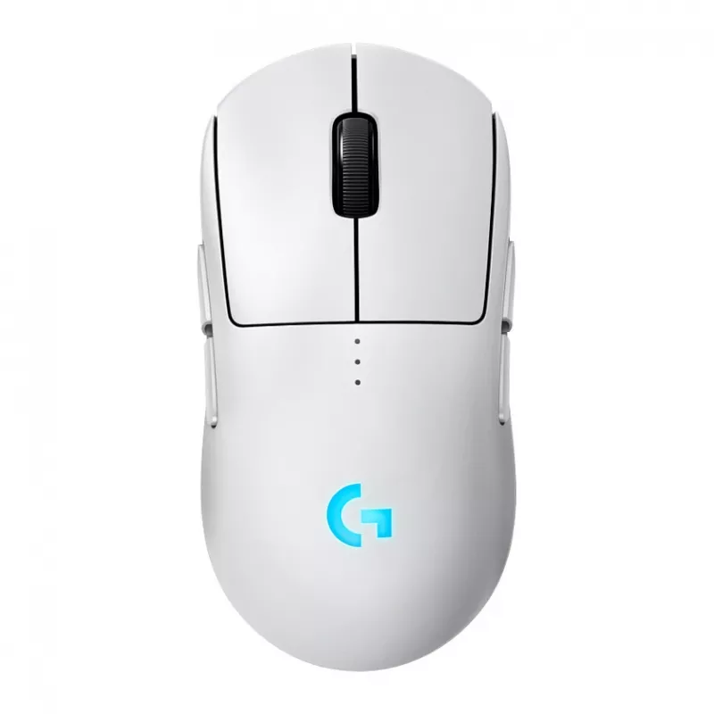 Logitech-G Gaming Wireless PRO 2 Weiß