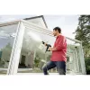 Fenster- und Glasreinigerflüssigkeit Karcher Glass Finisher 1000 ml Flasche (1 L)