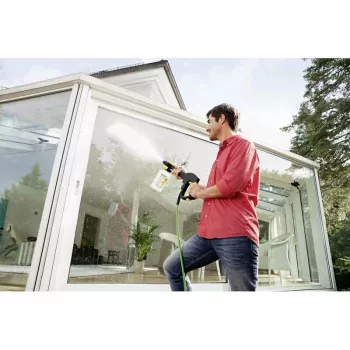 Fenster- und Glasreinigerflüssigkeit Karcher Glass Finisher 1000 ml Flasche (1 L)