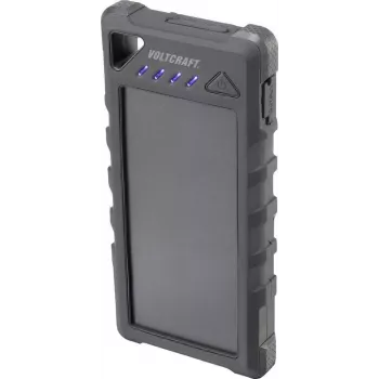 VC-SL16000 VC-11946675 Solar-Powerbank Ladestrom Solarzelle 3 A 16000 (VC-11946675)
