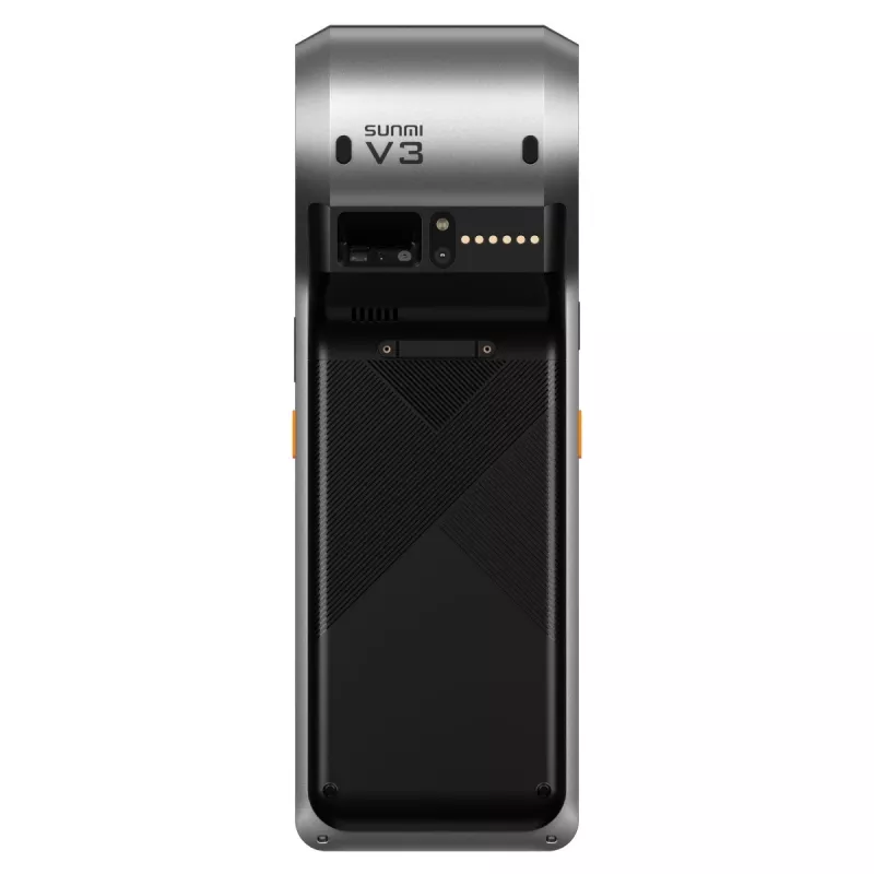 POS-Terminal SUNMI V3 A13 mit 3 GB RAM, 32 GB Speicher, NFC