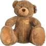 Plüschbär TULILO Oktawian 75 cm braun, Stofftier, 75 cm Höhe
