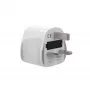 Netzadapter GEMBIRD A-AC-UKMINTF – UK-Typ-G-Stecker auf IEC-C13-Eingang, 15 A