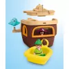 Figuren-Set JUNIOR & Disney Piratenschiff von Peter Pan