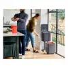 Joseph Joseph Abfalleimer Totem 40 L graphit