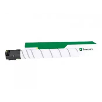 Tonerkartusche Lexmark 76C00Y0 3000 Seiten Gelb