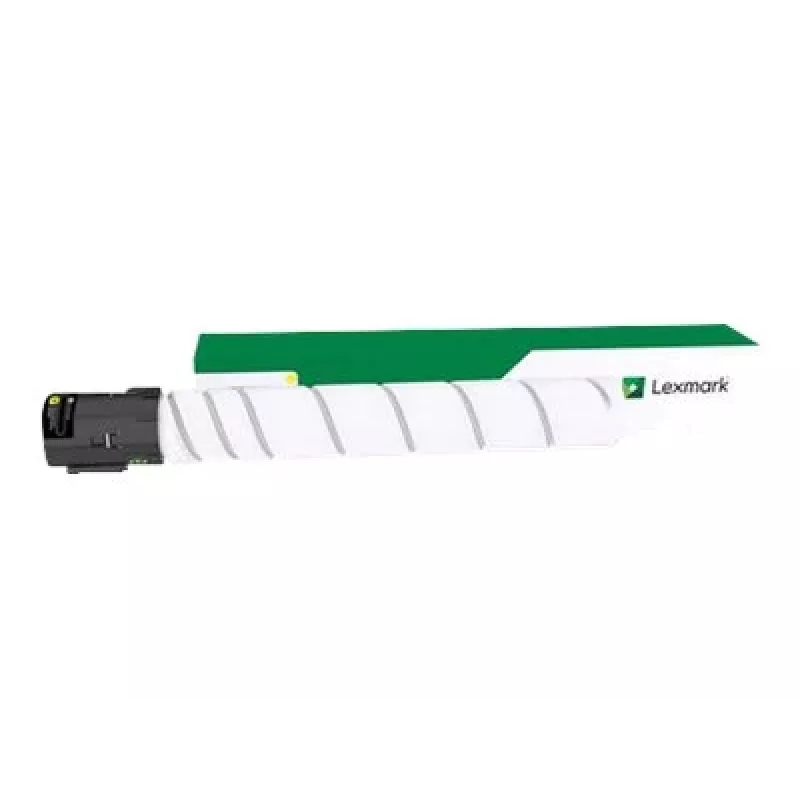 Tonerkartusche Lexmark 76C00Y0 3000 Seiten Gelb