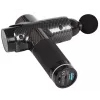 Massagegerät BLOW Wave 5000 mit 10 austauschbaren Aufsätzen und Tragetasche