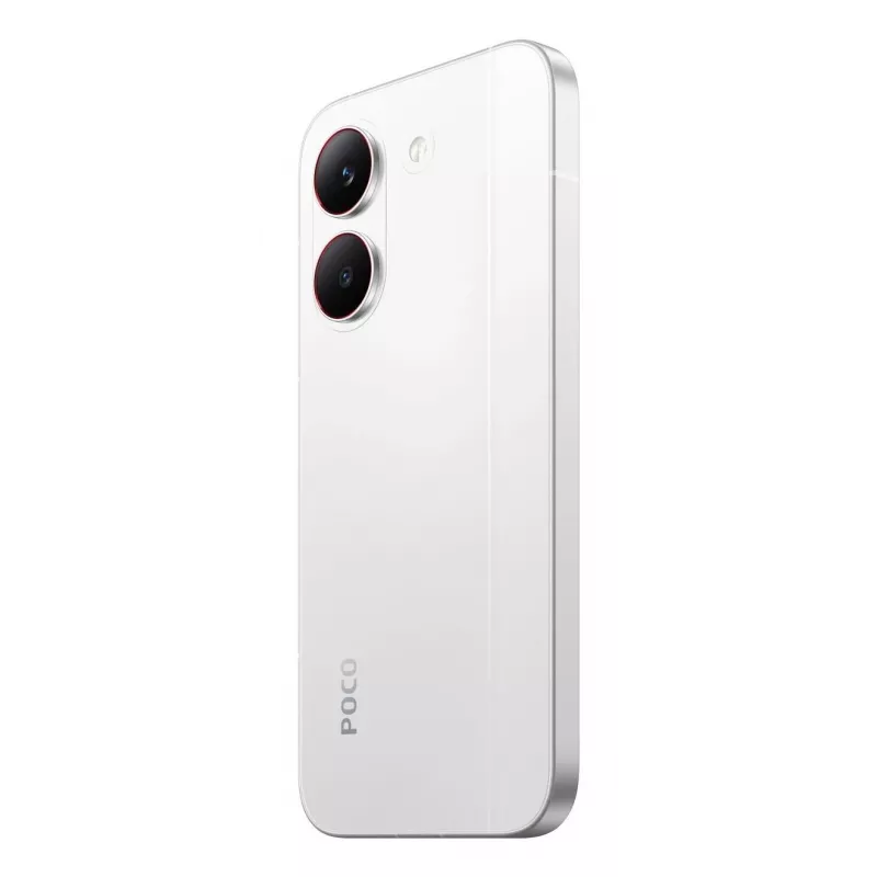 Smartphone POCO X8 Pro 6,59 Zoll Dual SIM 5G, MediaTek Dimensity 8500 Ultra, 8GB RAM, 256GB, 6500mAh, Weiß