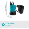 Gardena 14600-20 Gartengerät 2.000 L Schwarz