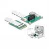 DeLOCK 64345 Interner PCIe-Adapter USB 2.0 Mini PCI Express