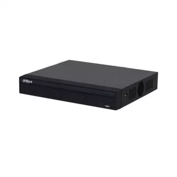 Dahua Technology Lite NVR2108HS-4KS3 Netzwerk-Videorekorder 1U Schwarz
