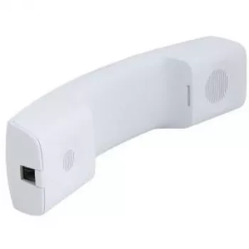 SIEMENS Ersatzhörer OpenStage 20,40,60 Ice Blue, ohne Logo (V38140-H-X119)