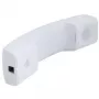 SIEMENS Ersatzhörer OpenStage 20,40,60 Ice Blue, ohne Logo (V38140-H-X119)