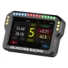 Lenkrad-Dashboard Ascher Racing 4 Zoll Modell 76080028 für Simracing-Setups