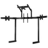 Next Level Racing Elite Quad Monitor Stand Black Edition NLR-E037 - Monitorhalterung