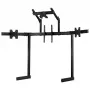 Next Level Racing Elite Quad Monitor Stand Black Edition NLR-E037 - Monitorhalterung