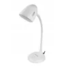 Esperanza ELD110W Tischlampe E27 12 W LED Weiß