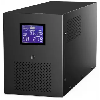 Gembird EG-UPS-036 USV (unterbrechungsfreie Stromversorgung) Line-Interactive 3 kVA 1800 W 6 AC-Ausgänge