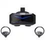 Pimax Crystal Super VR-Headset, QLED 57PPD, Eye-Tracking, PC-kompatibel – schwarz (PVH00010196)