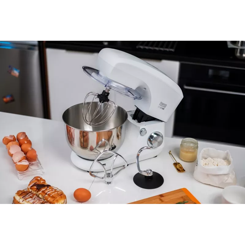 Kuchysk Roboter TEESA EASY COOK SINGLE Weiß