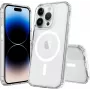 Cover JT BERLIN Pankow Clear MagSafe für iPhone 15 Pro Max 17 cm