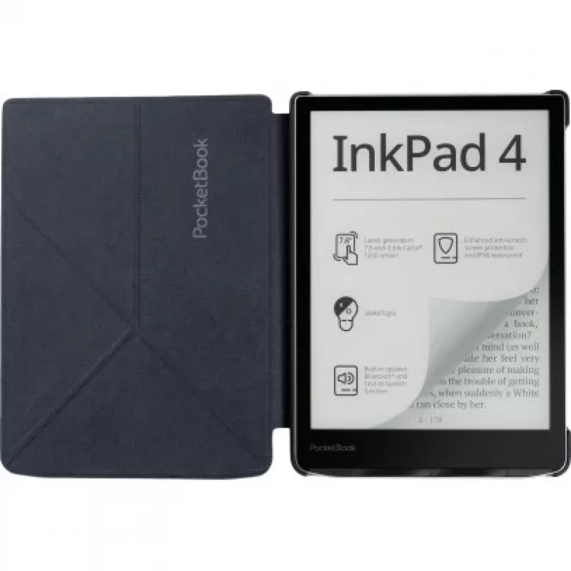 Cover PocketBook H-SO-743-K-WW E-Book-Reader-Hülle 19,8 cm 7,8 Zoll Schwarz