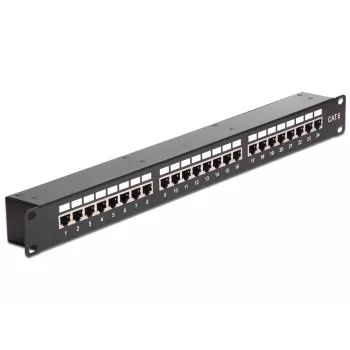 DeLOCK 43295 Patchpanel 1U