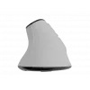 Kabellose Vertikalmaus NATEC Euphoniе Pro Bluetooth 5.0, 4000 DPI, programmierbar, leise, weiß