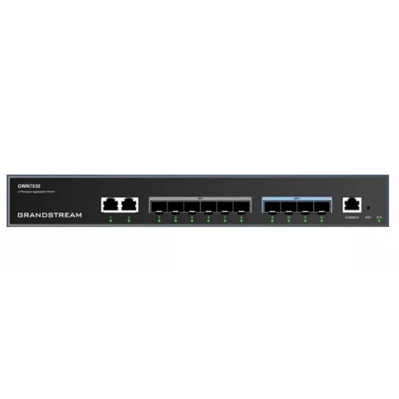 Managed Switch Grandstream Networks GWN7830