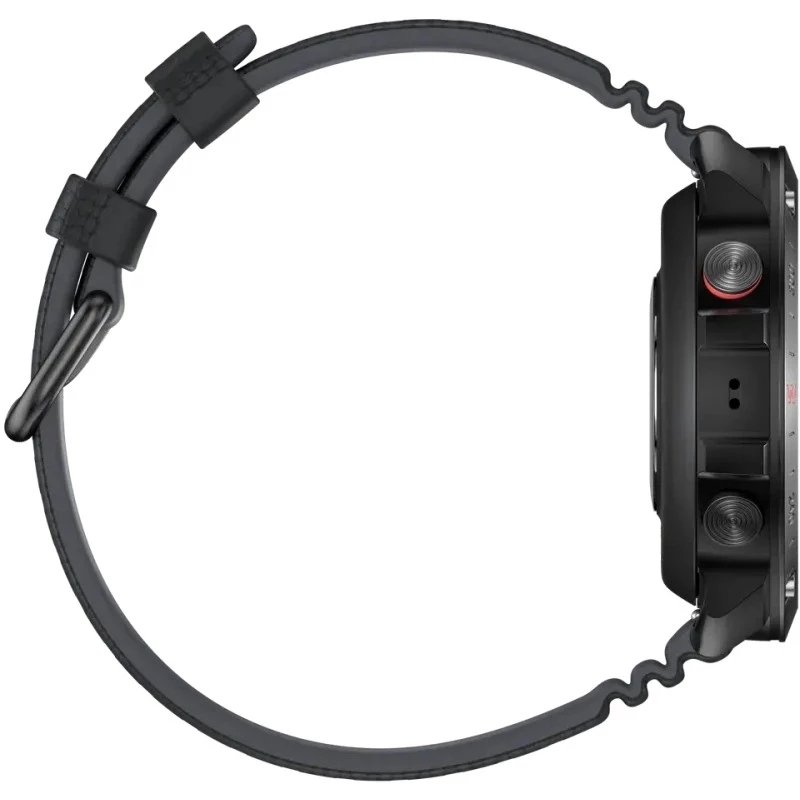 Polar Grit X2 Pro 3,53 cm (1.39 inch) AMOLED Digital 454 x 454 Pixel Touchscreen Schwarz GPS (900110283)