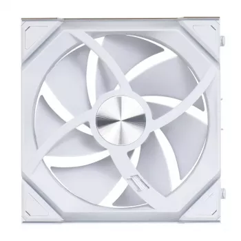 Fan Lian Li UNI FAN SL Wireless 120 12 cm Weiß 28.5 dB 64.05 cfm