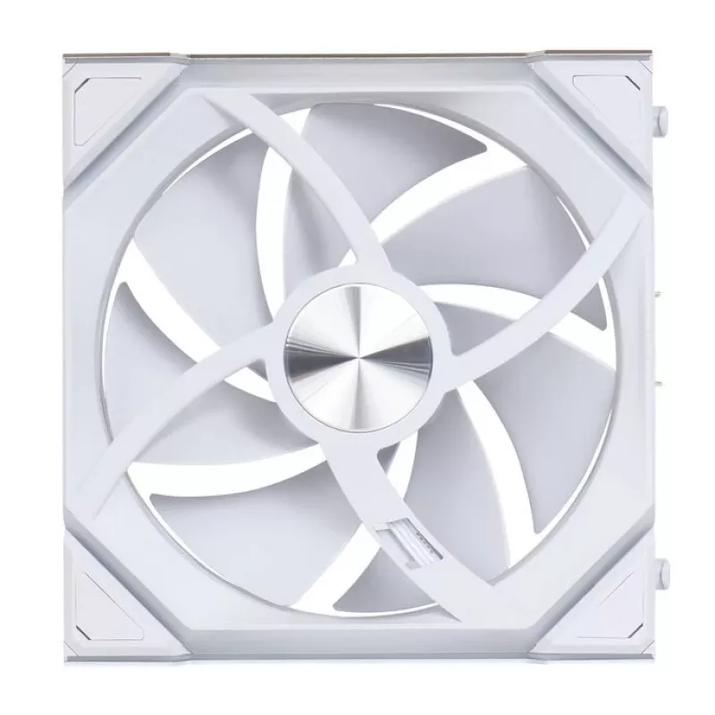 Fan Lian Li UNI FAN SL Wireless 120 12 cm Weiß 28.5 dB 64.05 cfm