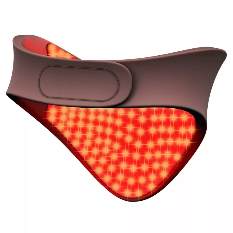 Garett Beauty Skin Ritual Face & Neck LED-Maske, braun