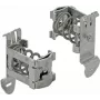 Delock Schirmklemme für DIN-Schiene - Kabeldurchmesser 4 - 13,5 mm (66441)