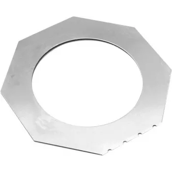 Filterrahmen PAR-30 Spot EUROLITE 42103545, silber, für PAR-30-Spot-Leuchten